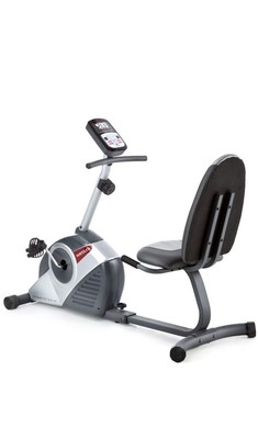 edge 595r recumbent bike for sale